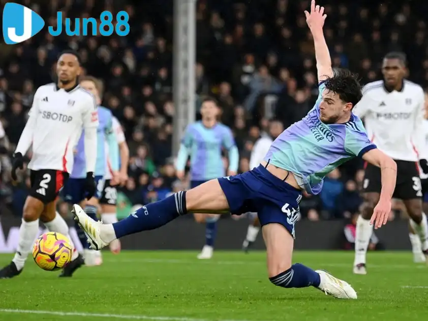 Fulham và Arsenal là trận derby thủ đô xứ sở sương mù (Ảnh: ESPN) Fulham và Arsenal là trận derby thủ đô xứ sở sương mù (Ảnh: ESPN)