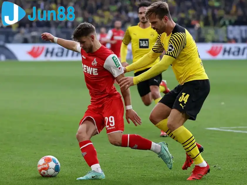 Dortmund đang có sự khởi đầu tốt ở mùa giải năm nay (Ảnh: Bundesliga) Dortmund đang có sự khởi đầu tốt ở mùa giải năm nay (Ảnh: Bundesliga)